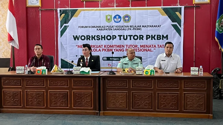 Pendidikan Amanat UUD, Sanggau Tekan Anak Tidak-Putus Sekolah