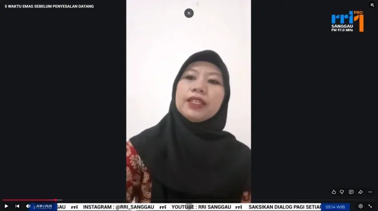 Pemuda Diingatkan Manfaatkan Waktu Emas sejak Dini