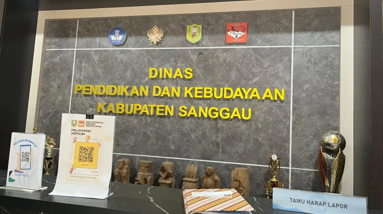 Disdikbud Sanggau Perkuat Dukungan Pelaksanaan TKA