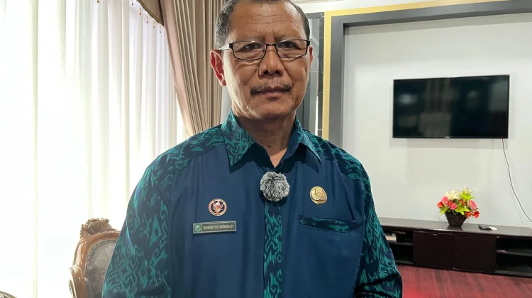 Partisipasi TKA SD di Sanggau Capai 99,61 Persen