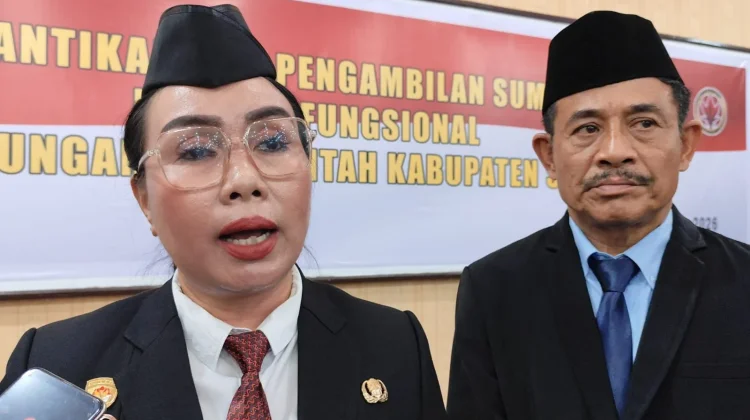 Wabup Sanggau Dorong Kemandirian PSDKU Daerah