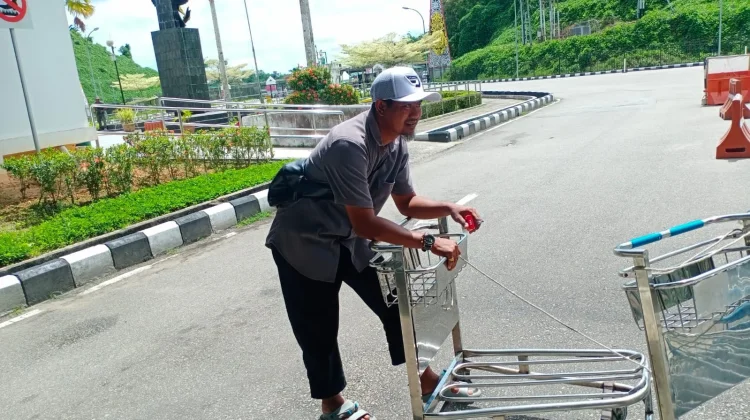 Pekerja BUMDes Entikong Belum Nikmati Jaminan Kesehatan