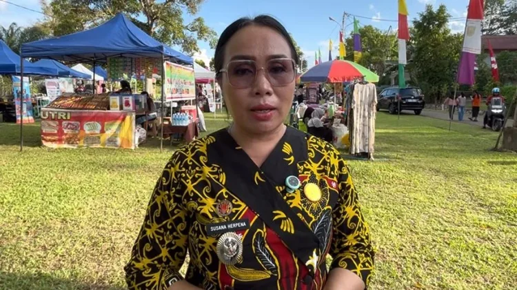 Wabup Sanggau Tekankan Etika ASN dan Kinerja Berbasis Data