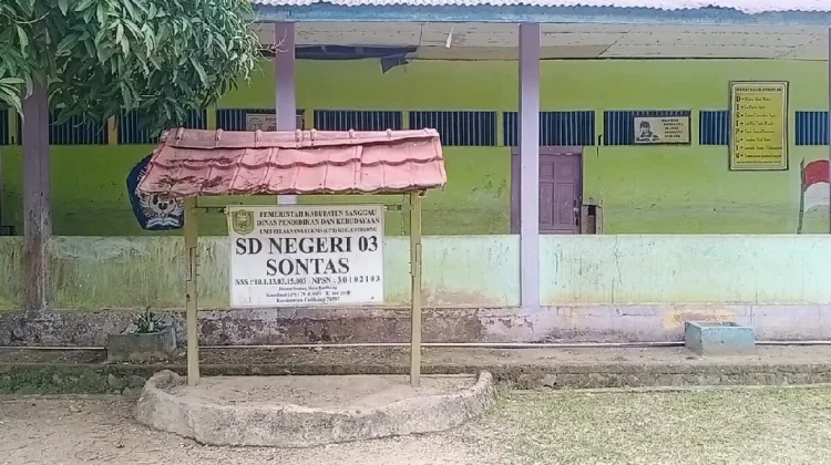 Hadapi Ujian Akhir, SDN 03 Sontas Siapkan Peserta TSSP