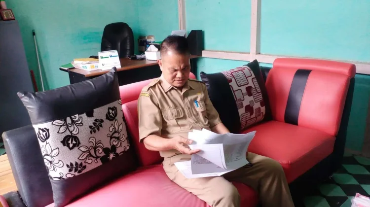 Ratusan Siswa SD Entikong Siap Tempuh TSSP
