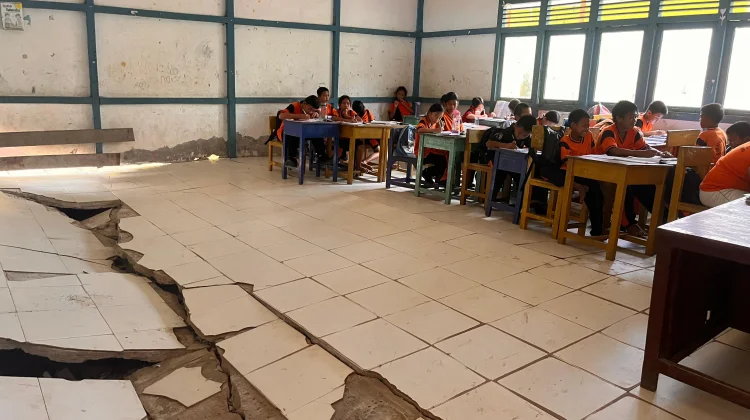 DPRD Sanggau Dorong Perbaikan Fasilitas Pendidikan