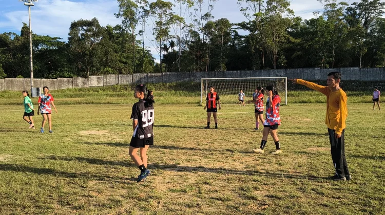 Sanggau Soccer School Rencanakan Liga Putri se-Kalimantan Barat