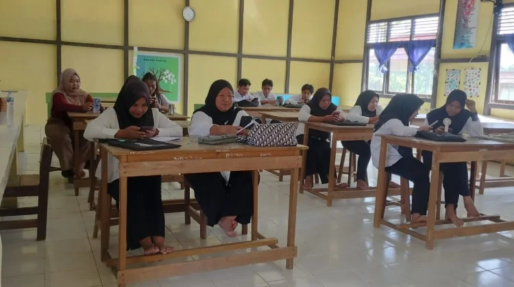 Guru Berkualitas Jadi Kunci Utama Kemajuan Pendidikan Sanggau