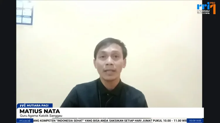 Mengampuni Dinilai Sebagai Proses Batin Paling Berat