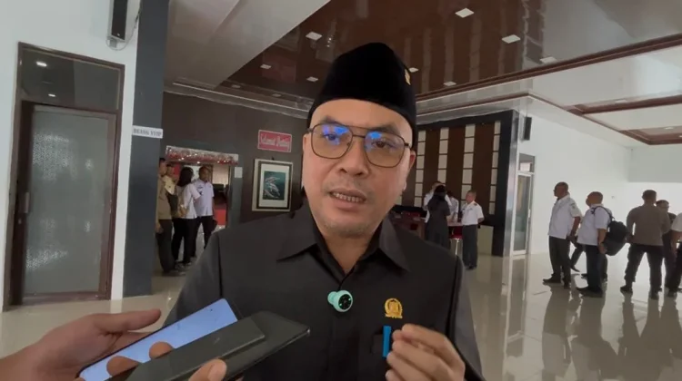 Ketua DPRD Sanggau Tekankan Peran dan Tanggung Jawab Pers