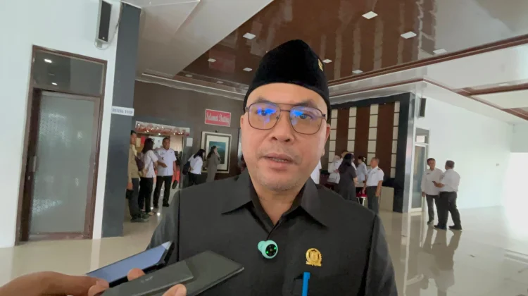 Ketua DPRD Sanggau Tegaskan Kebebasan Pers Dilindungi Undang-Undang