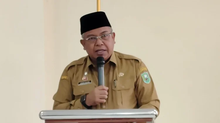 Sekda Sanggau Nilai Akses Informasi Publik Membaik