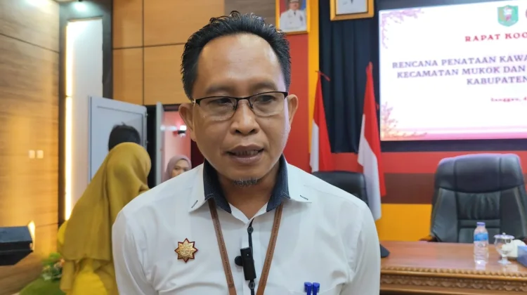 Sanggau Targetkan Perencanaan Kota Terpadu Mandiri Mukok-Jangkang