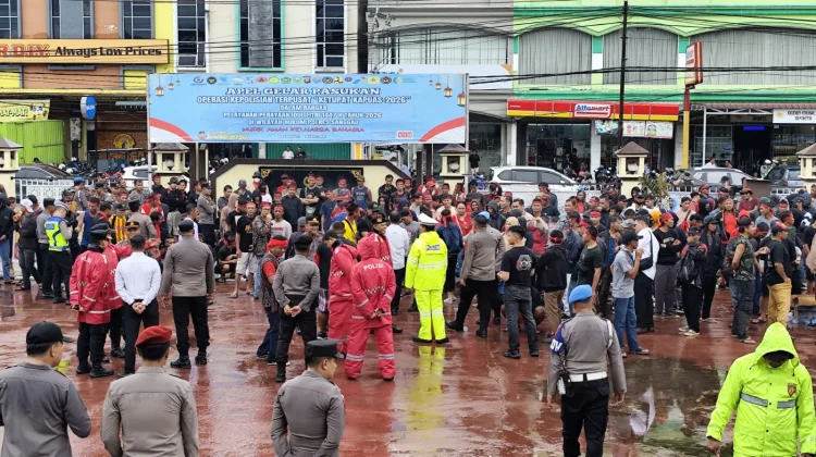Warga Perbatasan Minta Polisi Segera Bebaskan Kerabatnya