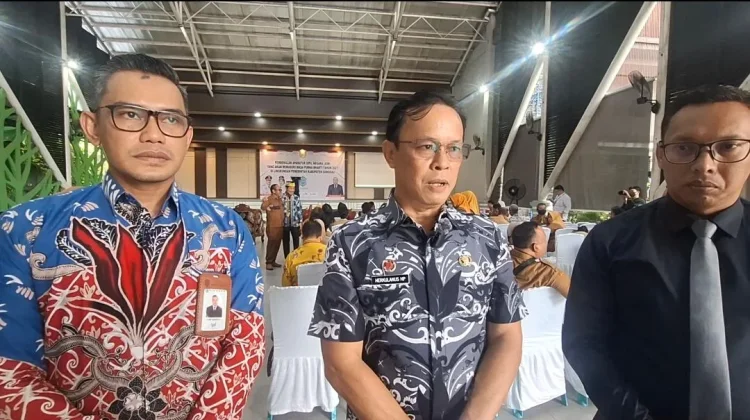 Pemkab Sanggau Siapkan ASN Hadapi Masa Pensiun 2027
