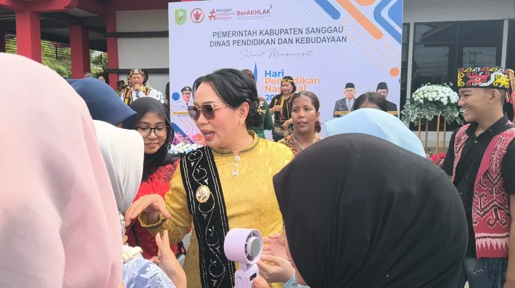 Pemkab Sanggau Alokasikan 20 Persen APBD untuk Pendidikan