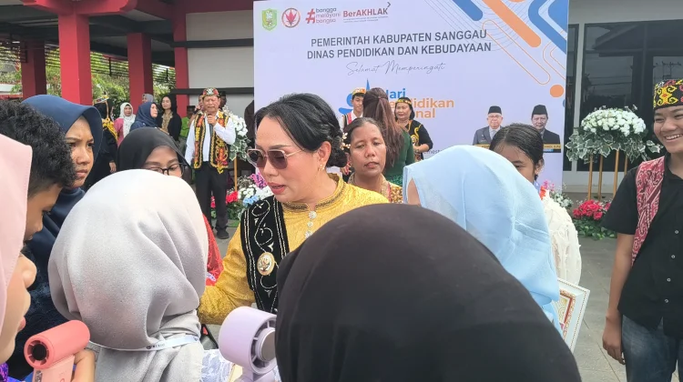 Wabup Susana Tekankan Pentingnya Sarpras Pendidikan yang Merata di Sanggau