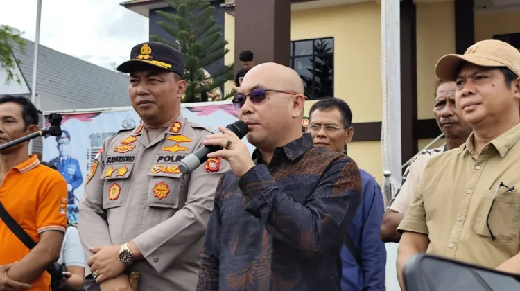 DPRD Sanggau Dukung Legalisasi Tambang Rakyat Tradisional