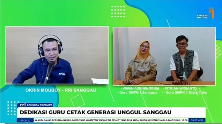 Demi Pemerataan Pendidikan Guru Wilayah 3T Sanggau Dirikan Pondok Literasi