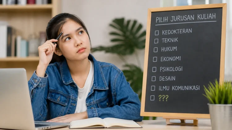 Cara Jitu Memilih Jurusan Kuliah Tepat