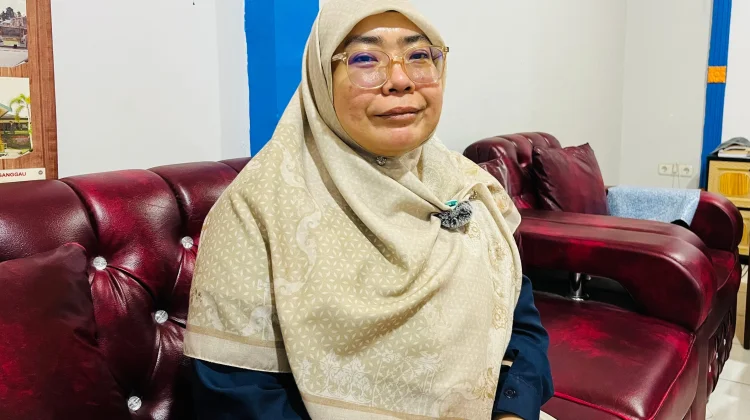 Stok Beras di Sanggau Aman hingga Tiga Bulan Kedepan