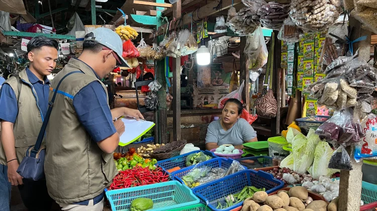 Bulog Sanggau Perketat Pengawasan Distribusi Pangan