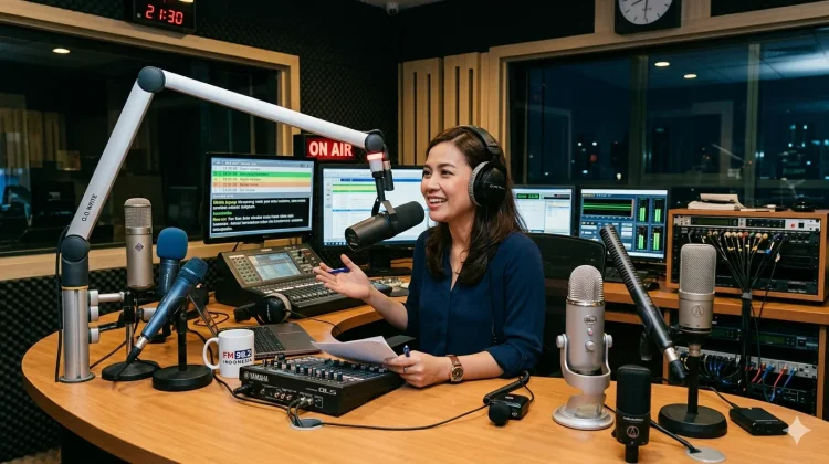 Memahami Dampak Radiasi Mikrofon Bagi Kesehatan