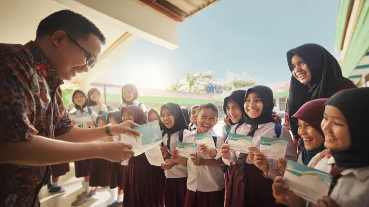 Program KIP Buka Peluang Sekolah bagi Siswa Kurang Mampu
