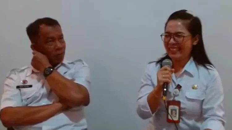 Atasi Demam Anak, Puskesmas Tanjung Sekayam Sarankan Kompres Hangat