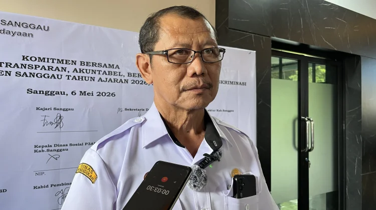 Revitalisasi Sekolah Sanggau Sasar 61 SD dan SMP