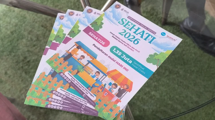 Rumah BUMN Sanggau Dorong UMKM Manfaatkan Sehati