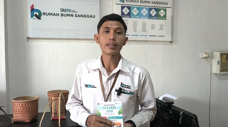 Rumah BUMN Sanggau Fasilitasi Sertifikasi Halal 38 UMKM