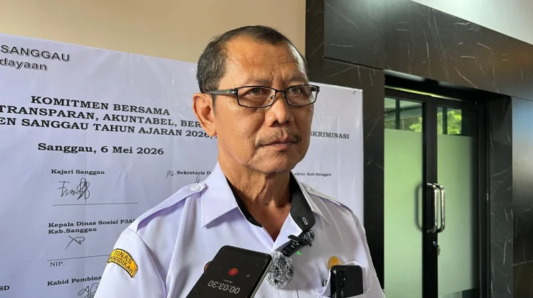 Disdikbud Sanggau Umumkan Pelaksanaan SPMB 8 Mei