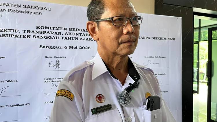 Disdikbud Sanggau Buka Posko Pengaduan SPMB Tahun 2026