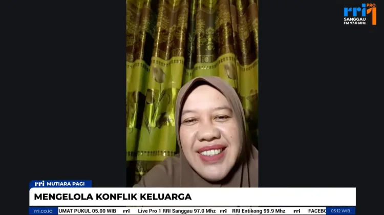 Keluarga Harmonis Jadi Fondasi Utama Hadapi Kehidupan Modern