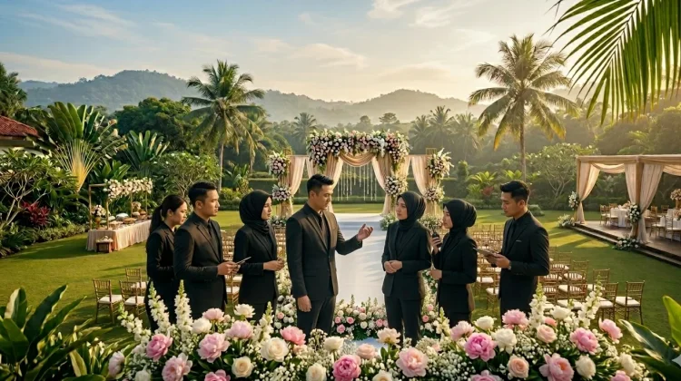 Kerja Fleksibel dan Kreatif, Dunia WO Kini Jadi Incaran Anak Muda Kalbar