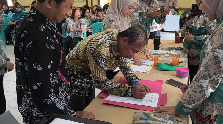 Data Tidak Akurat Jadi Tantangan Percepatan ODF di Sanggau