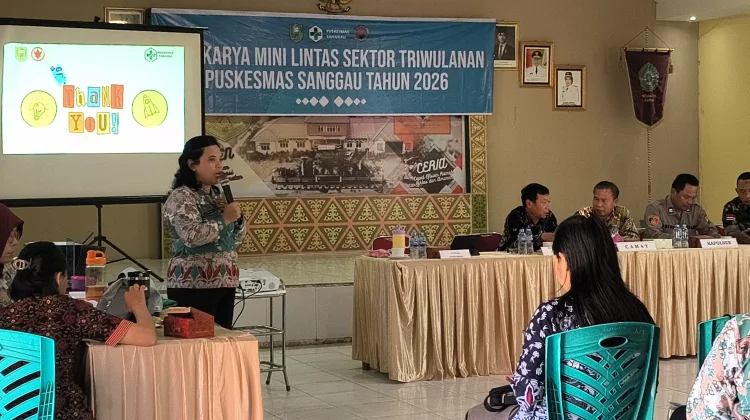 Puskesmas Sanggau Tangani 93 Balita Berisiko Stunting