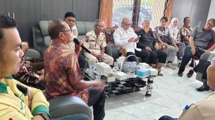 Kesbangpol Sanggau Bentuk Pengurus Baru FKDM Periode 2026-2030