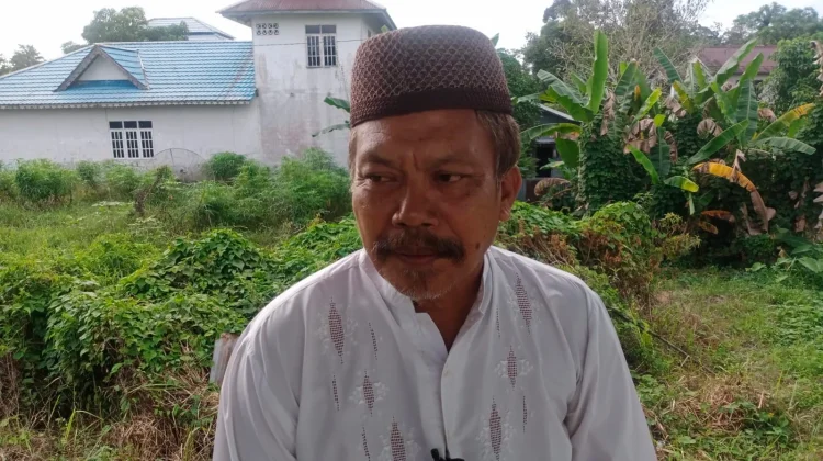 Panitia Kurban Al-Falah Sekayam Mulai Data Peserta Iduladha