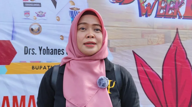 IDCA Sanggau Rangkul Sekolah, Hidupkan Semangat Drumband Daerah
