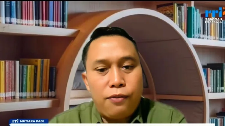 BAMAG Sanggau Ingatkan Pentingnya Hidup Bermakna