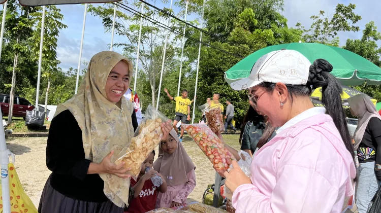Hardiknas Jadi Momentum UMKM Sanggau Bangkit
