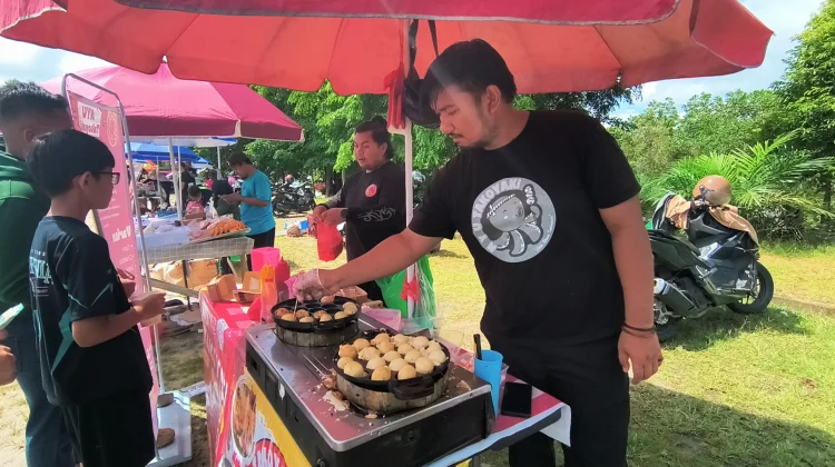Samer Weekend Tingkatkan Omzet UMKM Sampai Tiga Kali Lipat
