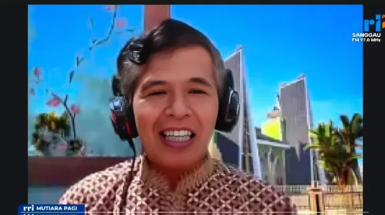 Anugerah Roh Kudus Menuntun Umat Mengenal Kasih Yesus