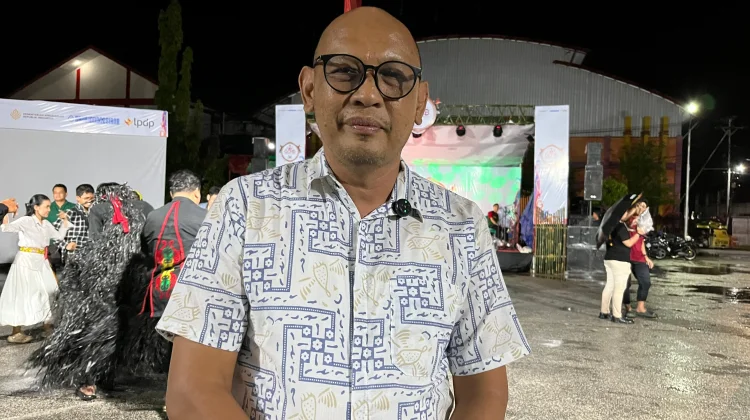 Pemkab Sanggau Dorong Generasi Muda Berkarya Melalui Musik Daerah