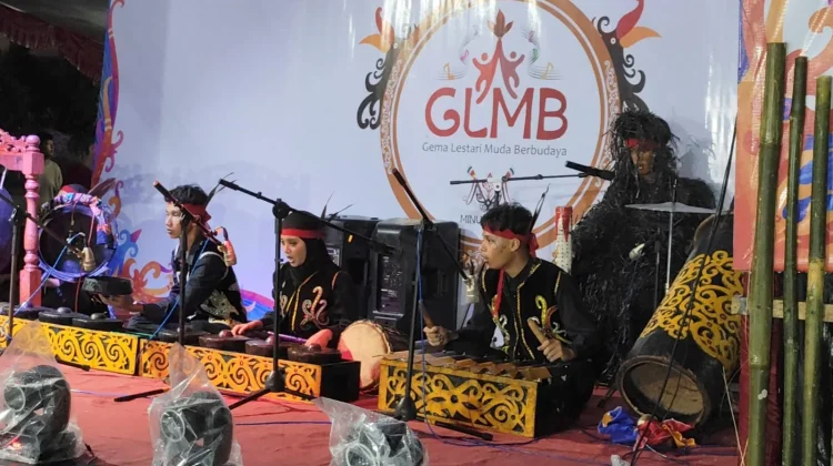 GLMB Buka Jalan Musisi Muda Sanggau Berkarya