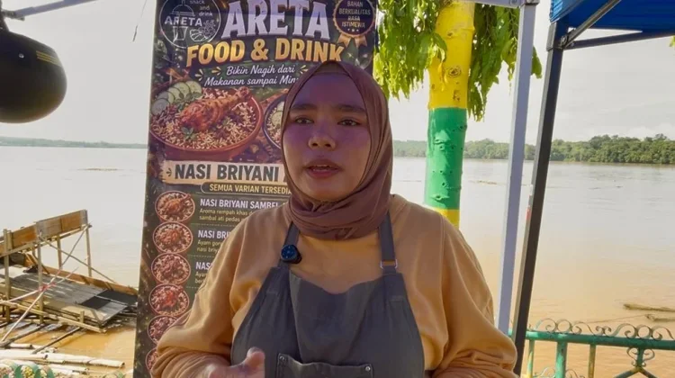 CFD dan Summer Weekend Dongkrak Penjualan UMKM Sanggau