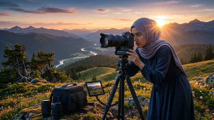 Skill dan Peralatan Tak Bisa Dipisahkan untuk Jadi Fotografer Hebat