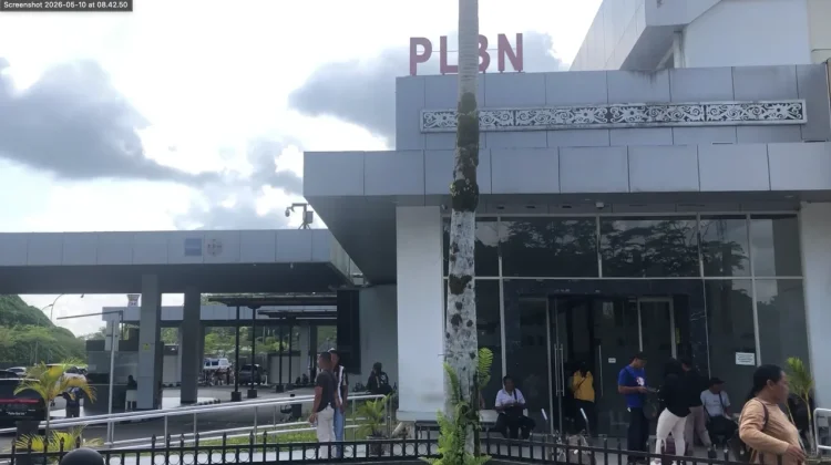 Perbatasan Entikong, Titik Vital Bentengi Kesehatan Pekerja Migran
